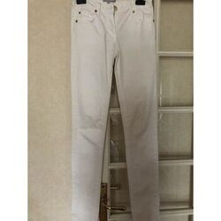 Jeans skinny Version Originale Pantalon blanc skinny 34
