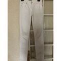 Jeans skinny Version Originale Pantalon blanc skinny 34 Jeans sur Grenoble : Jeans skinny Version Originale Pantalon blanc skinny 34