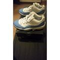 Chaussures Nike JORDAN 11 LOW 2017 NORTH CAROLINA