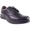 Chaussures Baerchi Chaussure noire pour homme 1250