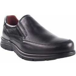 Chaussures Baerchi Chaussure noire pour homme 1251