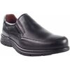 Chaussures Baerchi Chaussure noire pour homme 1251
