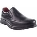 Chaussures Baerchi Chaussure noire pour homme 1251