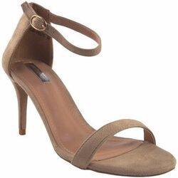 Chaussures Bienve C&eacute;r&eacute;monie Mme 1jb-19379 beige Marron