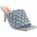 Chaussures Bienve C&eacute;r&eacute;monie dame 1bs-1170 bleu clair Bleu