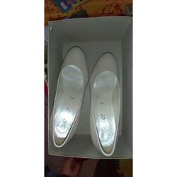 Chaussures escarpins Gabor Escarpins blanc cr&egrave;me 37 gabor Blanc
