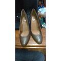 Chaussures escarpins Diadora Escarpin marron 38 tallon 8 cm Grenoble