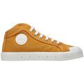 Baskets femme sur Grenoble : Baskets Sanjo K100 - Mustard