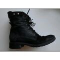 Boots Dream in Green Bottines Dream in Green NETALINE