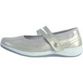 Chaussures escarpins Enza Nucci Escarpin D&eacute;tente Blanc