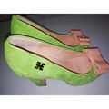 Chaussures &agrave; talons femme sur Grenoble : Chaussures escarpins Edith & Ella Escarpins bout ouvert