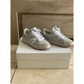 Baskets femme sur Grenoble : Baskets basses Meline Baskets melin&eacute; Multicolore
