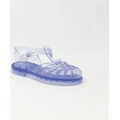 Baskets MEDUSE SANDALES AQUATIQUES KD SUN201 CRISTAL Argent&eacute;