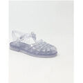 Baskets MEDUSE SANDALES AQUATIQUES KD SUN201 ARGENT PAILLETE Argent&eacute;