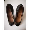Chaussures escarpins Valentino Bags Escarpins Valentino Garavani open toes