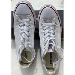 Baskets basses Converse converse basse blanche