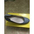 Chaussures &agrave; talons femme sur Grenoble : Chaussures escarpins &eacute;ram Escarpins ajour&eacute;s Bleu