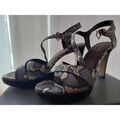 Chaussures &agrave; talons femme sur Grenoble : Chaussures escarpins Maison Minelli Escarpins Minelli