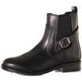 Bottes femme sur Grenoble : Bottines Redskins MAGIC NOIR