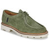 Derbies Pellet MACHA Vert