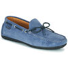 Mocassins Pellet NERE Bleu