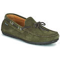 Mocassins Pellet NERE Vert Grenoble