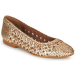 Ballerines JB Martin SOLAIRE Dor&eacute;