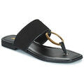 Tongs JB Martin ADOREE Noir Grenoble