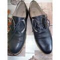 Derbies &eacute;ram Chaussures basses Bleu Grenoble