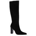 Bottes femme sur Grenoble : Bottes Vidi Studio Bottes cuir velours