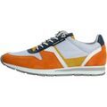 Baskets basses Redskins Basket Cuir Smith