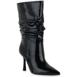Bottes Jeffrey Campbell BLK GUILLO