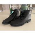 Bottes femme sur Grenoble : Bottines faction victim Botillon cuir