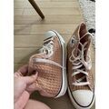 Baskets montantes Converse Converse rose