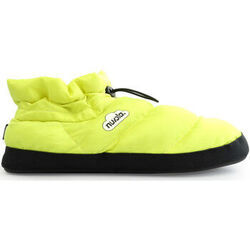 Chaussons Nuvola. Boot Home Suela de Goma
