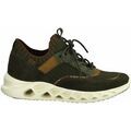 Baskets Jana BASKETS 23706 KAKI