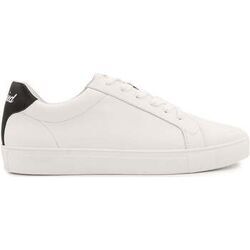 Baskets Bons baisers de Paname Baskets En Cuir Simone Homme Just Married