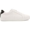 Baskets Bons baisers de Paname Baskets En Cuir Simone Homme Just Married
