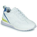 Baskets femme sur Grenoble : Baskets basses Un Matin d'Et&eacute; ALIENOR Blanc