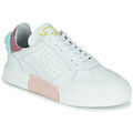 Baskets basses Un Matin d'Et&eacute; BIRDIE Blanc