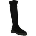 Bottes Fremilu Bottes cuir velours