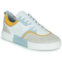 Baskets basses Un Matin d'Et&eacute; BILLIE Jaune