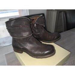 Boots Airstep / A.S.98 Boots brune