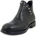 Boots Osvaldo Pericoli Femme Chaussures, Bottine, Cuir Douce -MO404