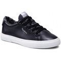 Baskets Pepe jeans Kenton Plain PLS31235 Black