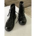 Bottes femme sur Grenoble : Bottines Jennyfer Bottines vernies femme