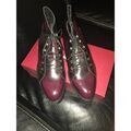 Bottes femme sur Grenoble : Bottines Soft Grey chaussures neuves