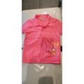 Polo enfant Alphabet Polo Alphabet Fille 6 ans