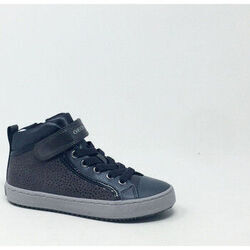 Baskets Geox BASKET KALISPERA FILLE GRIS