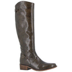 Bottes Reqin's Bottes divino caiman vernis